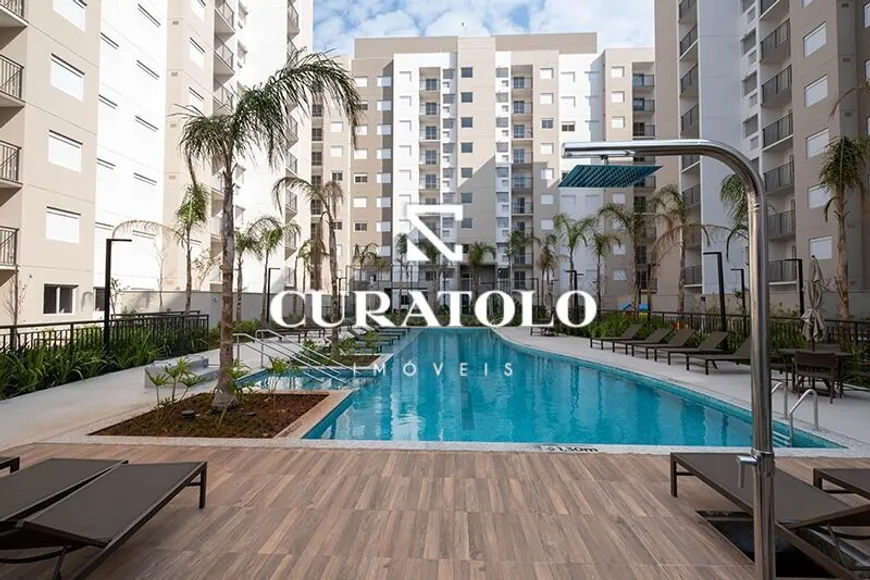 Foto 1 de Apartamento com 2 Quartos à venda, 50m² em Barra Funda, São Paulo