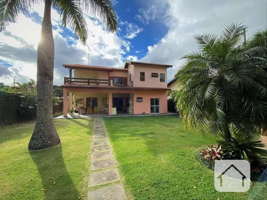 Foto 1 de Casa de Condomínio com 4 Quartos à venda, 362m² em Chacara Vale do Rio Cotia, Carapicuíba