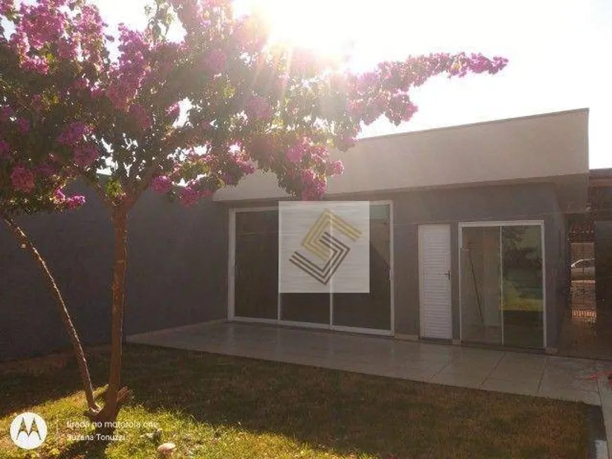 Foto 1 de Casa de Condomínio com 3 Quartos à venda, 277m² em Residencial Pazetti, Paulínia