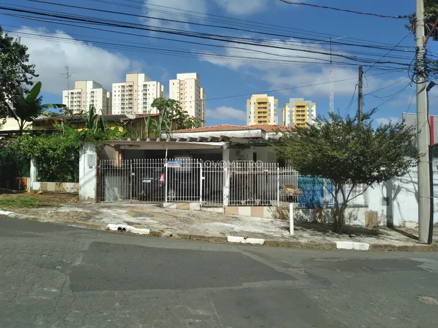 Foto 1 de Casa com 2 Quartos à venda, 199m² em Bonfim, Campinas