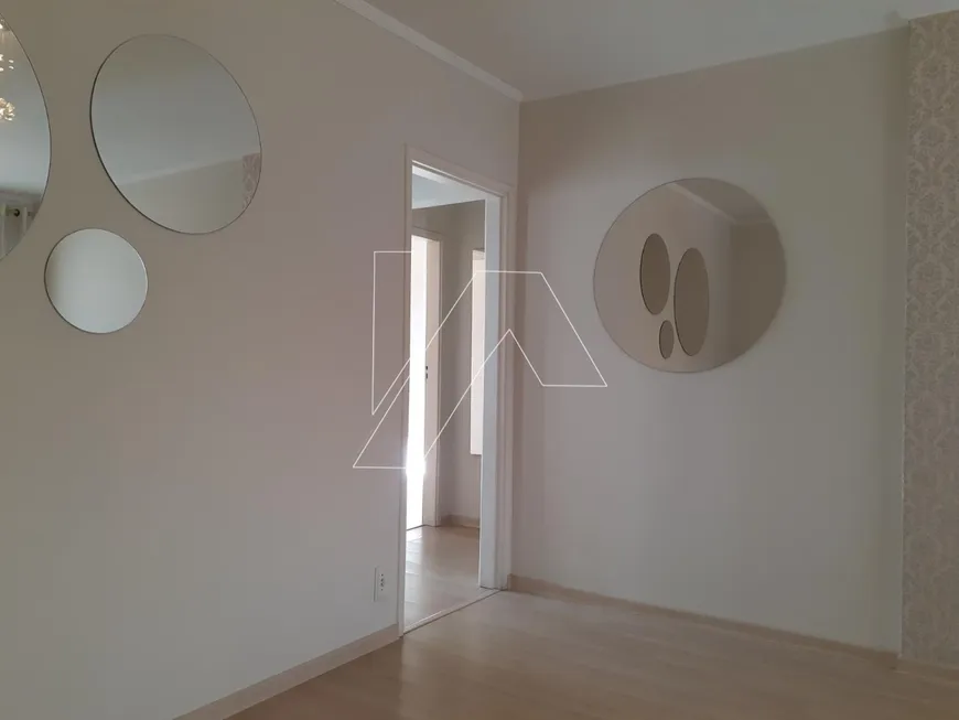 Foto 1 de Apartamento com 2 Quartos à venda, 65m² em Ponte Preta, Campinas