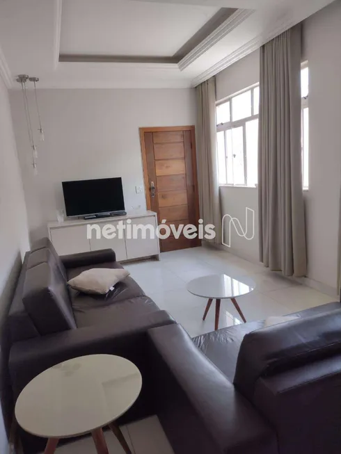 Foto 1 de Apartamento com 3 Quartos à venda, 104m² em Grajaú, Belo Horizonte