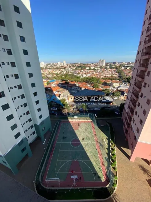 Foto 1 de Apartamento com 3 Quartos à venda, 74m² em Jardim Miranda, Campinas