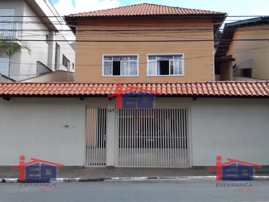 Foto 1 de Casa com 3 Quartos à venda, 225m² em City Bussocaba, Osasco