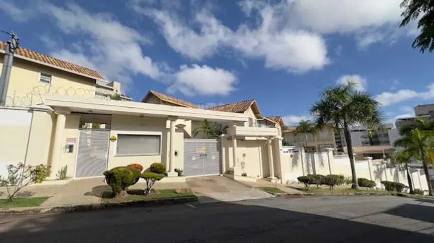 Foto 1 de Casa de Condomínio com 3 Quartos à venda, 93m² em Buritis, Belo Horizonte