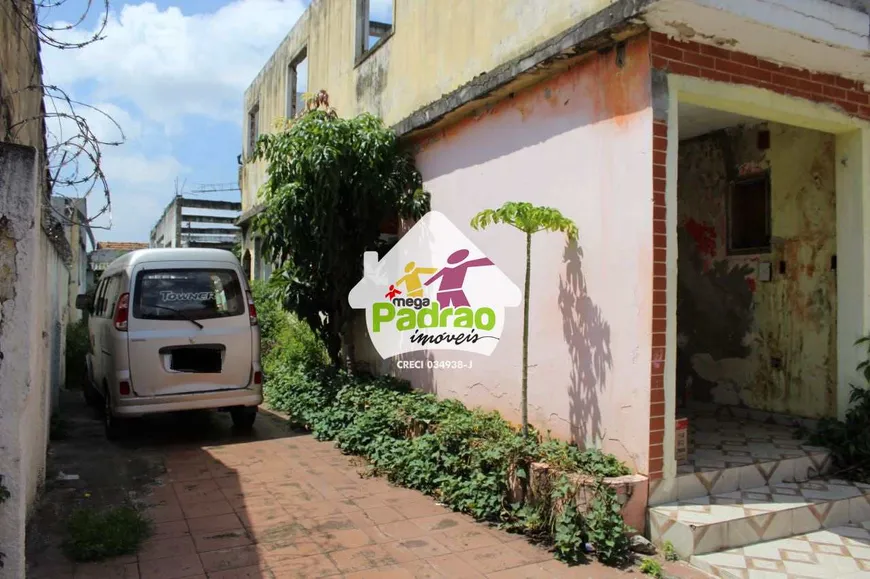 Foto 1 de Lote/Terreno para venda ou aluguel, 400m² em Vila Nilo, São Paulo
