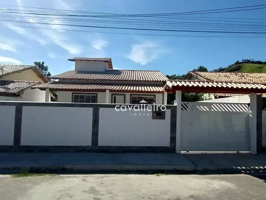Foto 1 de Casa com 2 Quartos à venda, 98m² em Retiro, Maricá