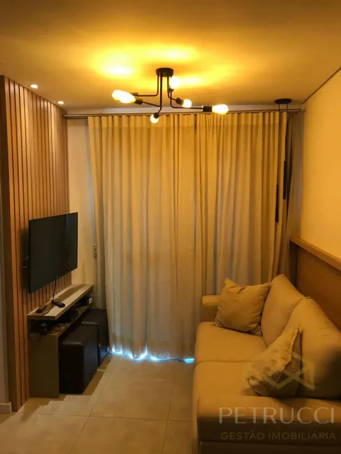 Foto 1 de Apartamento com 3 Quartos à venda, 59m² em Jardim Paranapanema, Campinas