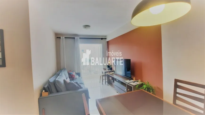 Foto 1 de Apartamento com 2 Quartos à venda, 65m² em Jardim Marajoara, São Paulo