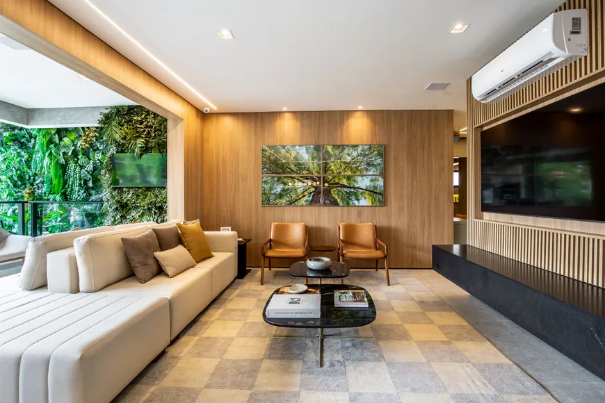 Foto 1 de Apartamento com 3 Quartos à venda, 198m² em Setor Bueno, Goiânia