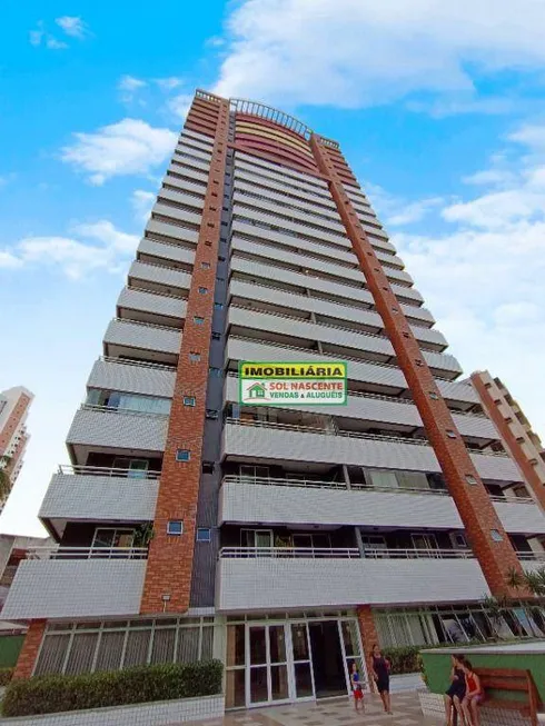 Foto 1 de Apartamento com 4 Quartos para venda ou aluguel, 320m² em Aldeota, Fortaleza