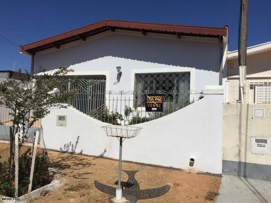 Foto 1 de Casa com 3 Quartos à venda, 267m² em Jardim Eulina, Campinas