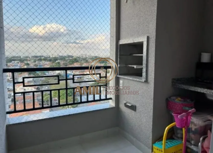 Foto 1 de Apartamento com 2 Quartos à venda, 69m² em Jardim Vale do Sol, São José dos Campos