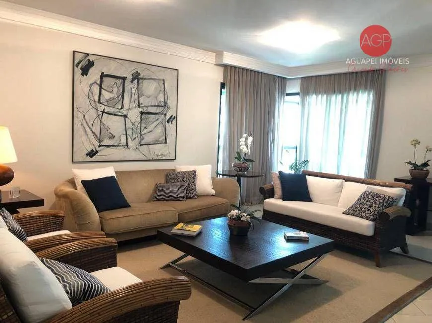 Foto 1 de Apartamento com 4 Quartos à venda, 243m² em Brooklin, São Paulo