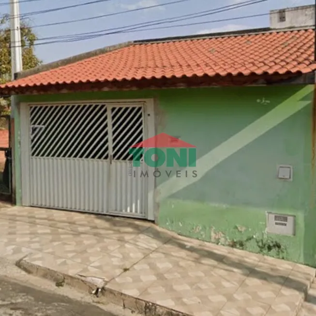 Foto 1 de Casa com 2 Quartos à venda, 45m² em Jardim Celani, Salto