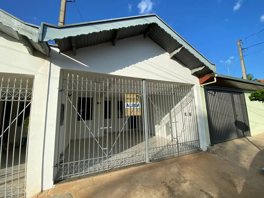 Foto 1 de Casa com 2 Quartos para alugar, 90m² em Nossa Senhora Aparecida I, Saltinho