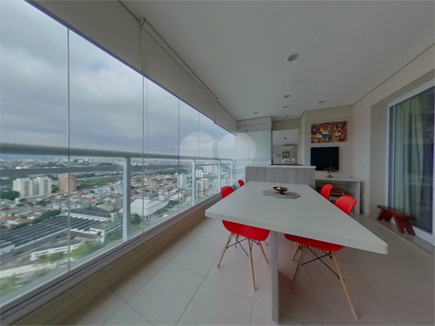 Foto 1 de Apartamento com 4 Quartos à venda, 145m² em Barra Funda, São Paulo