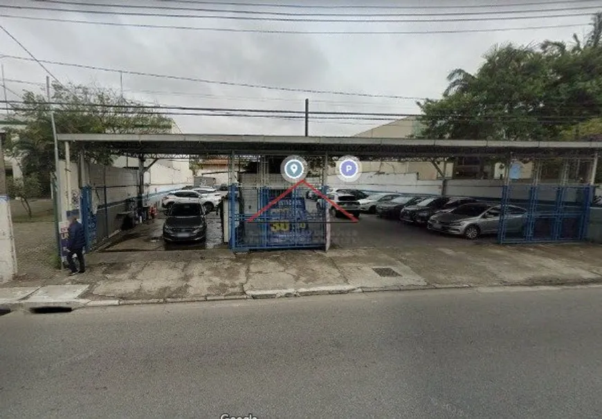 Foto 1 de Lote/Terreno à venda, 900m² em Indianópolis, São Paulo