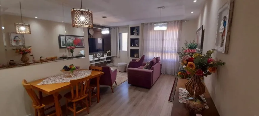 Foto 1 de Apartamento com 2 Quartos à venda, 61m² em Chácara das Nações, Valinhos