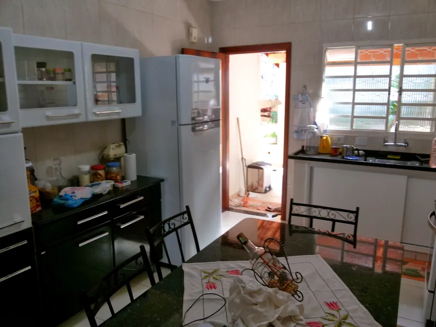 Foto 1 de Casa com 3 Quartos à venda, 160m² em Jardim Mariluz, São Pedro
