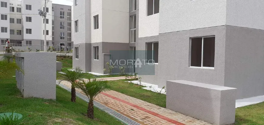 Foto 1 de Apartamento com 2 Quartos à venda, 50m² em Conquista Veredas, Contagem