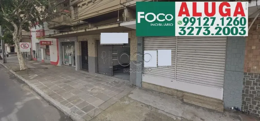 Foto 1 de Ponto Comercial para venda ou aluguel, 46m² em Rio Branco, Porto Alegre