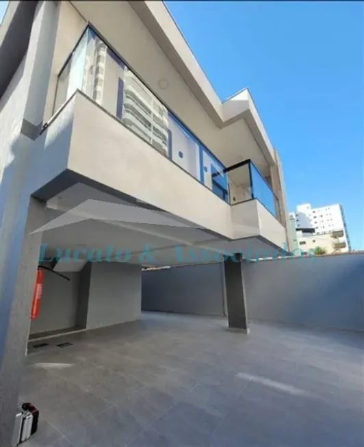 Foto 1 de Casa com 2 Quartos à venda, 60m² em Aviação, Praia Grande