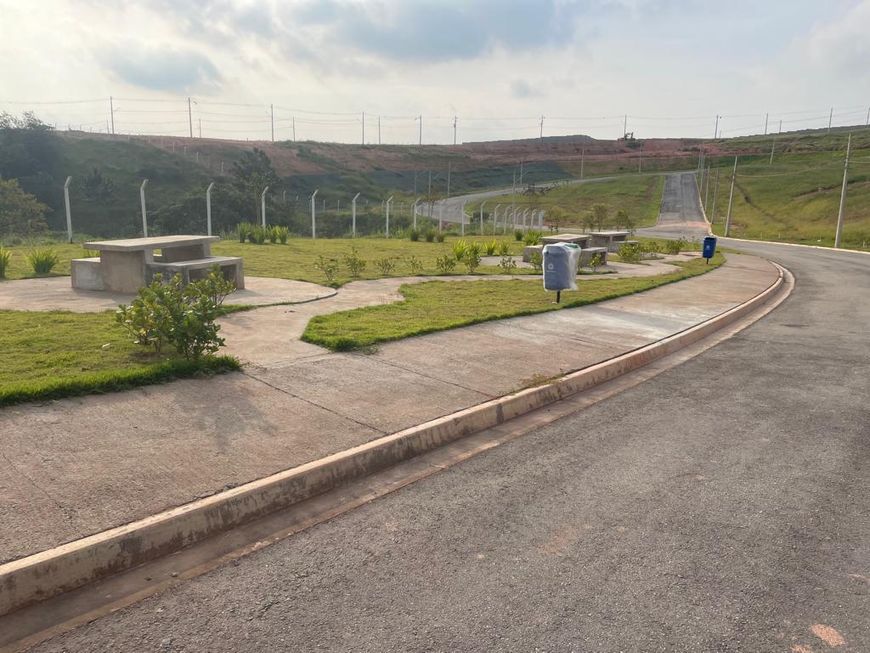 Lote/Terreno na Estrada do Sapiantã, 1590, Conjunto Habitacional