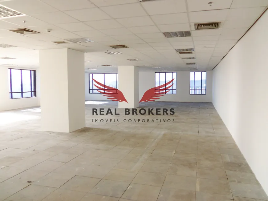 Foto 1 de Sala Comercial para alugar, 278m² em Alphaville, Barueri