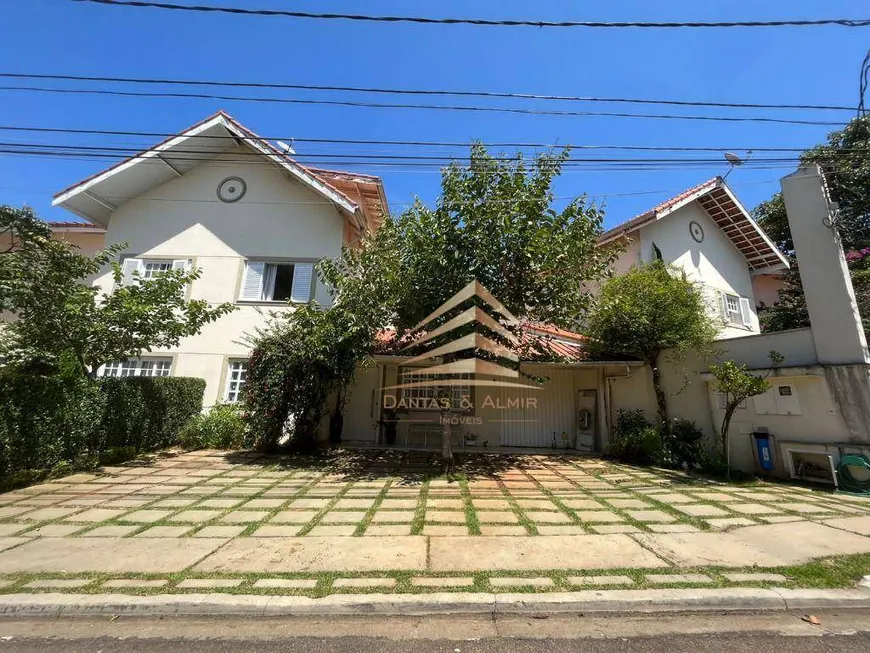 Foto 1 de Casa de Condomínio com 3 Quartos à venda, 220m² em Ponte Grande, Guarulhos