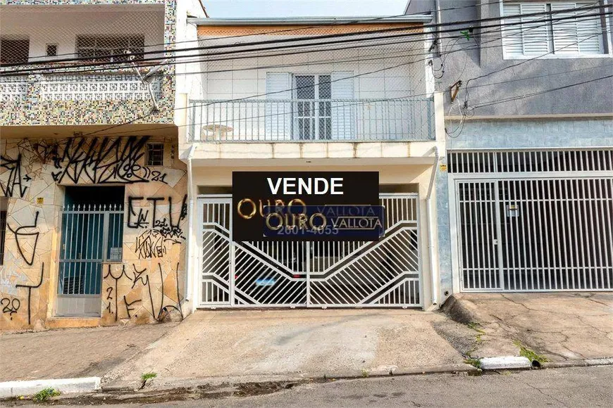 Foto 1 de Sobrado com 5 Quartos à venda, 280m² em Vila Libanesa, São Paulo