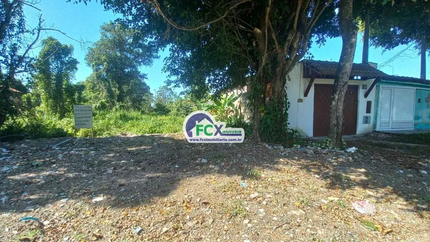 Foto 1 de Lote/Terreno à venda, 300m² em Verde Mar, Itanhaém