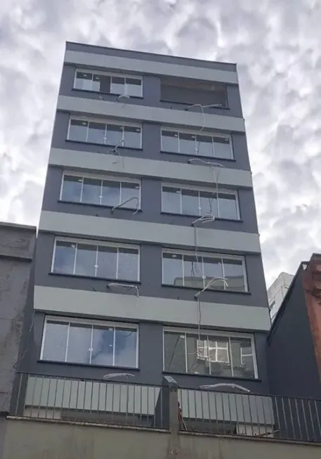 Foto 1 de Kitnet com 1 Quarto à venda, 31m² em Centro Histórico, Porto Alegre