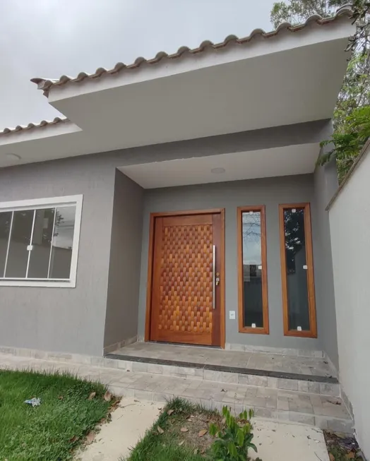 Foto 1 de Casa com 2 Quartos à venda, 80m² em Pontinha, Araruama