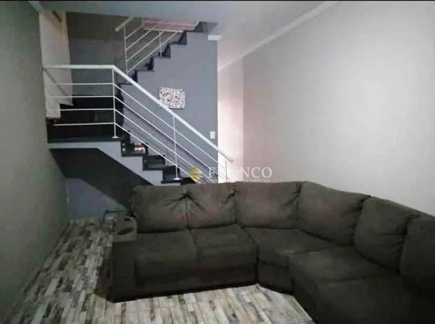 Foto 1 de Sobrado com 3 Quartos à venda, 199m² em Vale das Flores, Tremembé