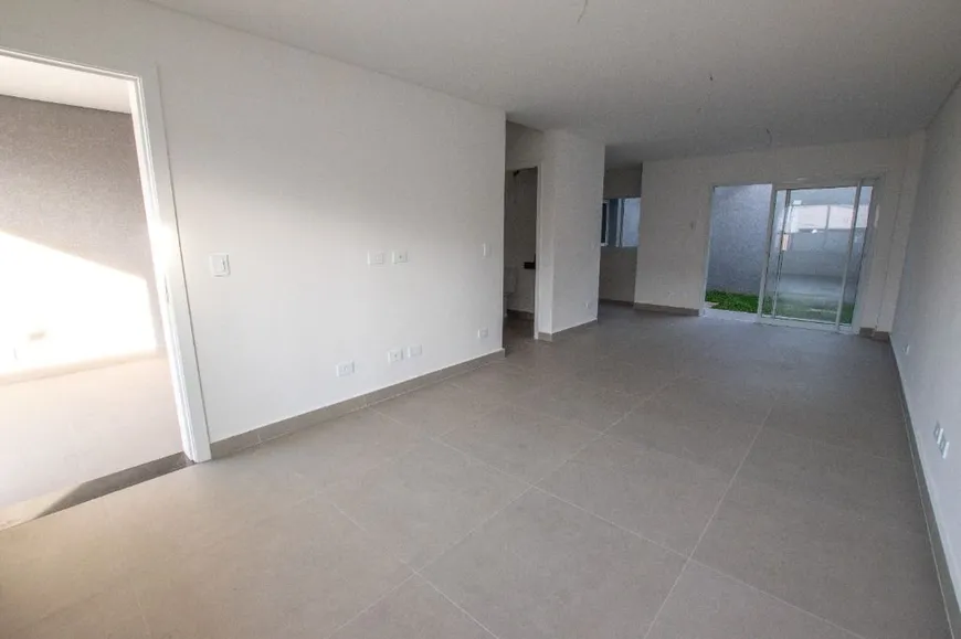 Foto 1 de Casa de Condomínio com 3 Quartos à venda, 148m² em Santa Felicidade, Curitiba