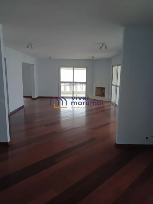 Foto 1 de Apartamento com 4 Quartos à venda, 424m² em Morumbi, São Paulo
