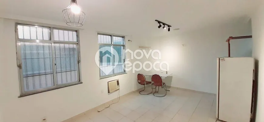 Foto 1 de Sala Comercial com 1 Quarto à venda, 27m² em Centro, Rio de Janeiro