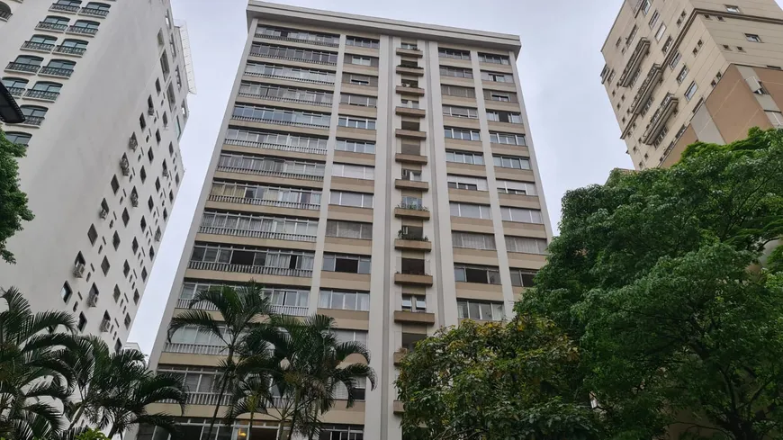 Foto 1 de Apartamento com 3 Quartos para alugar, 406m² em Jardim Paulista, São Paulo
