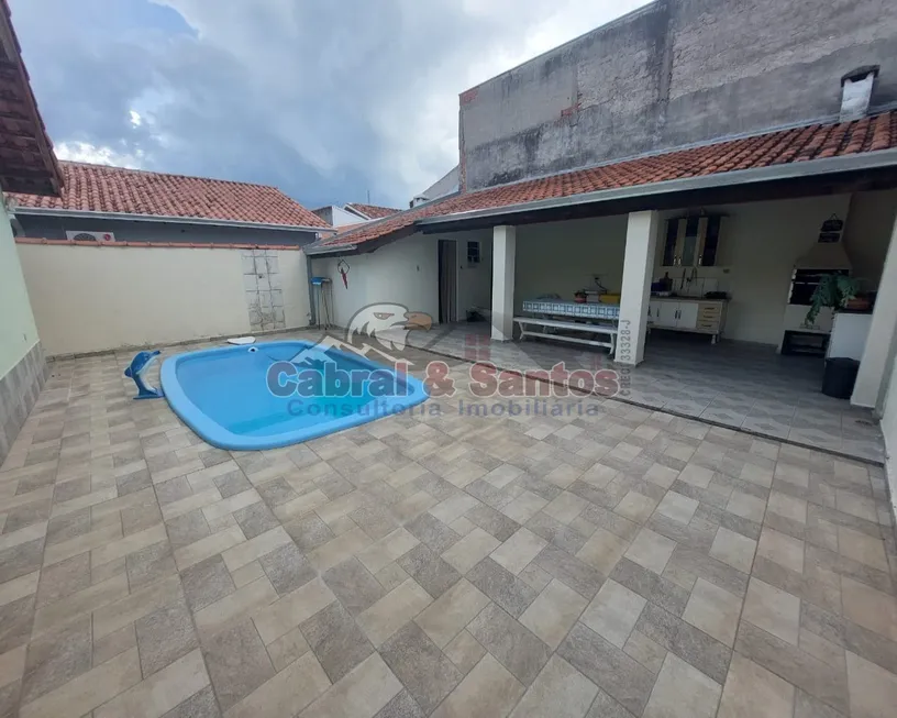 Foto 1 de Casa com 2 Quartos à venda, 54m² em Jardim Potiguara, Itu