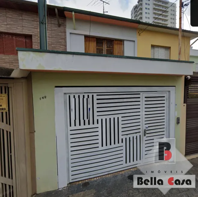 Foto 1 de Sobrado com 3 Quartos à venda, 145m² em Móoca, São Paulo