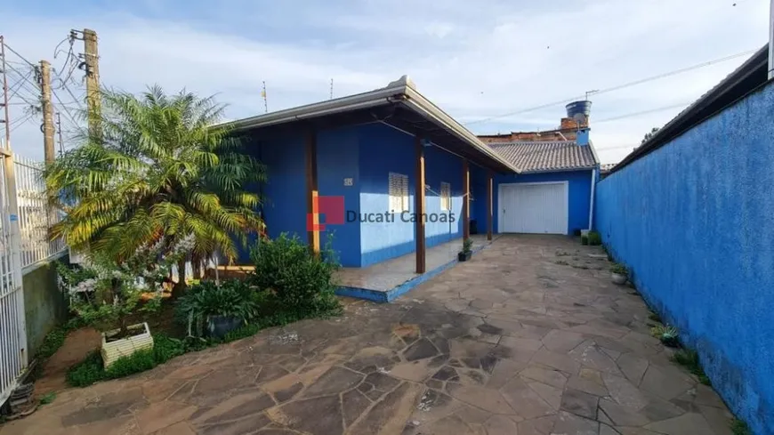 Foto 1 de Casa com 2 Quartos à venda, 115m² em São José, Canoas