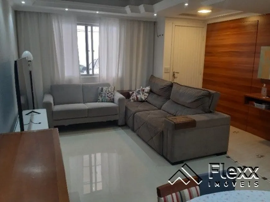 Foto 1 de Casa de Condomínio com 3 Quartos à venda, 110m² em Cajuru, Curitiba