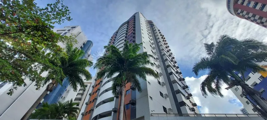 Foto 1 de Apartamento com 3 Quartos à venda, 96m² em Boa Viagem, Recife