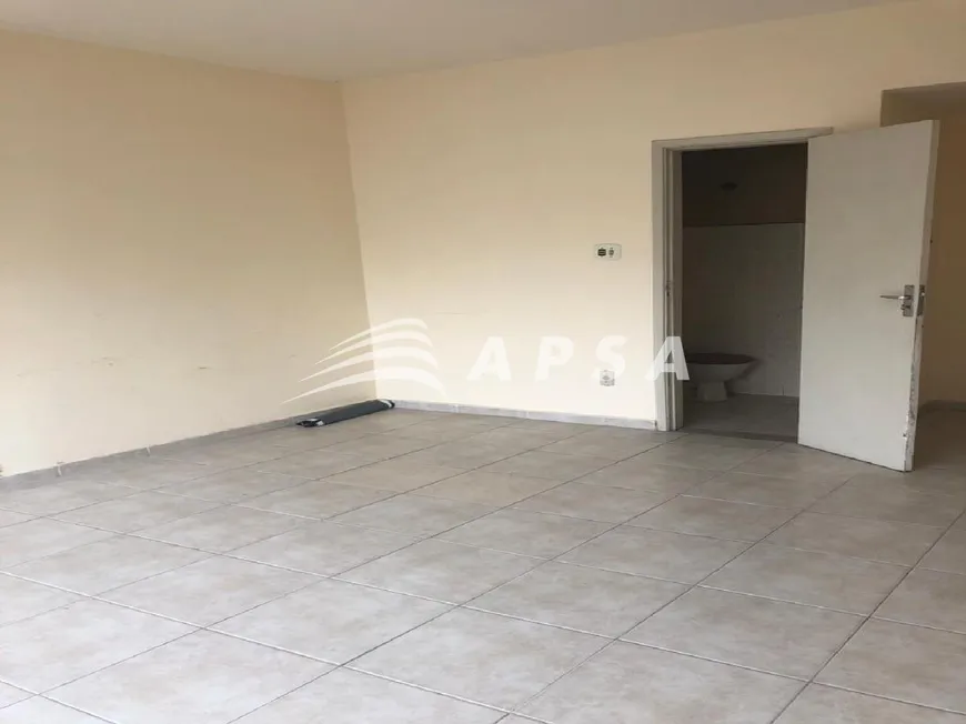 Foto 1 de Sala Comercial para alugar, 32m² em Saúde, Rio de Janeiro