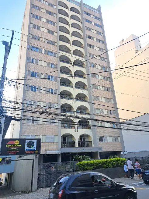 Foto 1 de Apartamento com 4 Quartos à venda, 360m² em Centro, Jundiaí