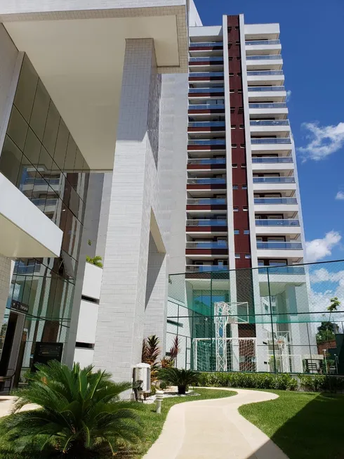 Foto 1 de Apartamento com 3 Quartos à venda, 116m² em Parque Iracema, Fortaleza