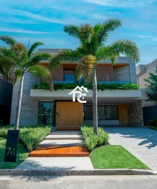 Foto 1 de Casa com 5 Quartos à venda, 600m² em Barra da Tijuca, Rio de Janeiro