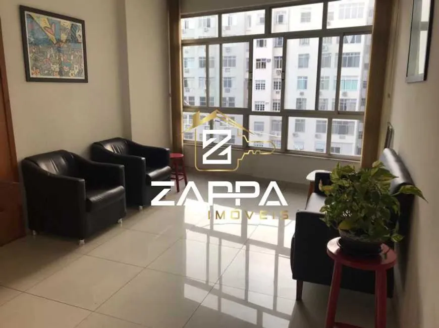 Foto 1 de Apartamento com 3 Quartos à venda, 95m² em Copacabana, Rio de Janeiro