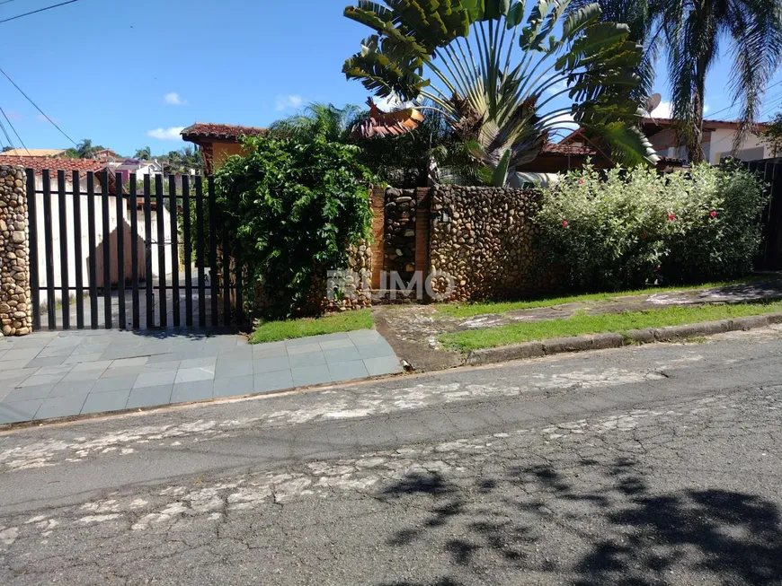 Foto 1 de Casa com 3 Quartos à venda, 273m² em Parque das Universidades, Campinas